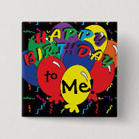 Alles Gute zum Geburtstag zu mir Party-Zeit