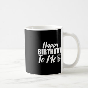 Alles Gute zum Geburtstag zum Eishockey-Eishockeys Kaffeetasse