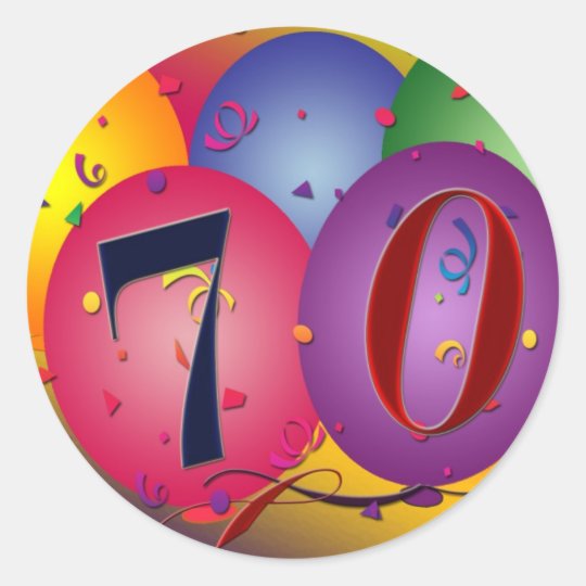 Alles Gute 70 Geburtstag