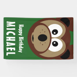 Alles- Gute zum Geburtstagbär des Kindes Banner