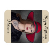 Alles- Gute zum Geburtstagbild-Magnet Magnet (Horizontal)