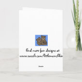 Alles- Gute zum GeburtstagBlumen- u. Karte (Rückseite)