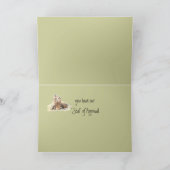 Alles- Gute zum Geburtstagchef von der Gruppe Karte (Innenseite)