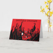 Alles- Gute zum Geburtstagcherokee Karte (Gelbe Blume)