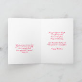 Alles- Gute zum Geburtstagchristliche Karte (Innenseite)