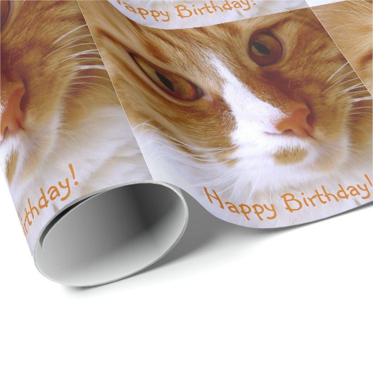 Alles- Gute zum Geburtstagentzückendes Geschenkpapier (Rolleneckpunkt)