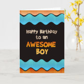 Alles- Gute zum Geburtstagfantastische Karte (Gelbe Blume)