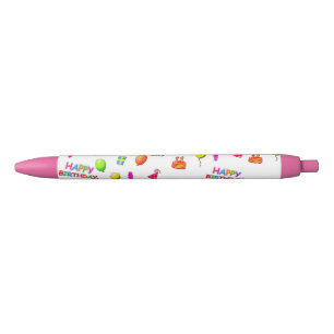 Alles- Gute zum Geburtstagfeier-Schreibens-Stift Kugelschreiber