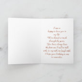 Alles- Gute zum Geburtstagfreund Karte (Innenseite)