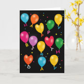 Alles- Gute zum Geburtstaggruß-Karte Karte (Gelbe Blume)