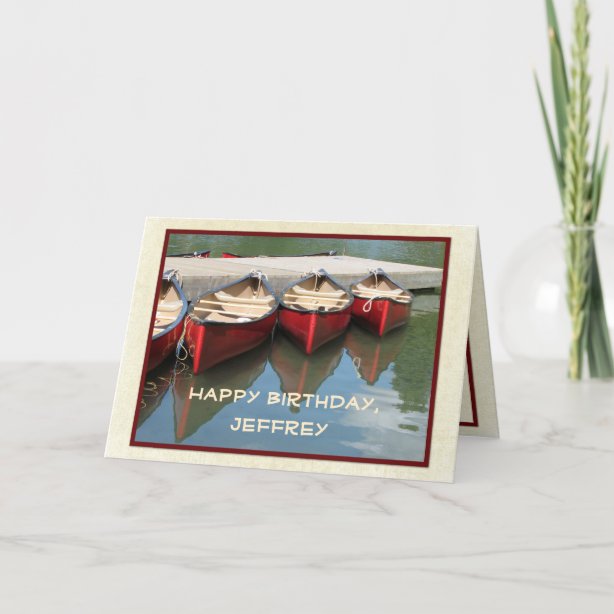 Kanu Geschenke Zazzle.de