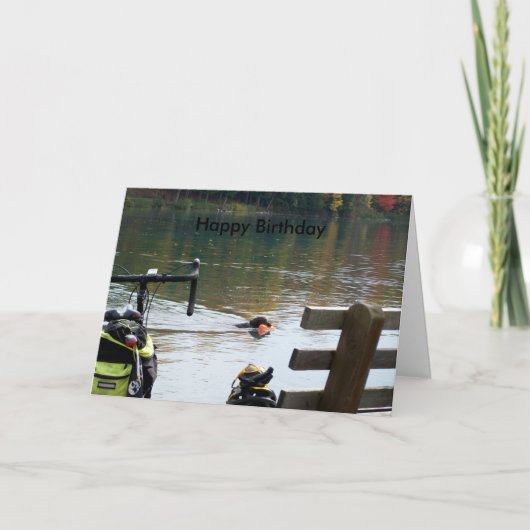 Alles Gute zum Geburtstaggrußkarte Karte (Vorderseite)