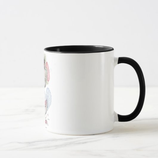 Alles- Gute zum Geburtstagherr präsident 325 Tasse (Rechts)
