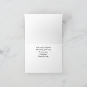 Alles- Gute zum Geburtstagiris-Karte Karte (Innenseite)