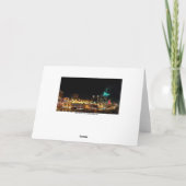 Alles- Gute zum Geburtstagkansas- Karte (Rückseite)