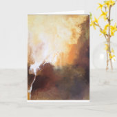 Alles- Gute zum Geburtstagkarte Karte (Gelbe Blume)