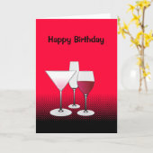 Alles- Gute zum Geburtstagkarte Karte (Gelbe Blume)