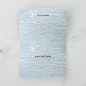 Alles Gute zum Geburtstagkarte Karte (Innenseite)