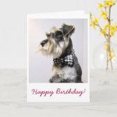 Alles Gute zum Geburtstagkarte mit Bild von Karte (Gelbe Blume)