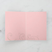 Alles- Gute zum Geburtstagkarte - Vintag Karte (Innenseite)