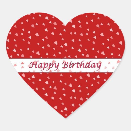 Alles Liebe Zum Geburtstag Herz
