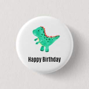 Alles- Gute zum Geburtstagkleines Button