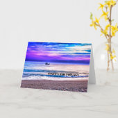 Alles- Gute zum GeburtstagKunst-Karte Karte (Gelbe Blume)