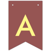 Alles- Gute zum Geburtstagmädchen-Feier irgendeine Wimpelkette (Dritte Fahne)