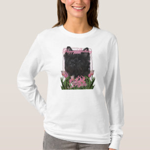 Alles- Gute zum GeburtstagMama - Cairn - Schwarzes T-Shirt