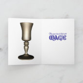 Alles- Gute zum GeburtstagMama-heidnische Karte (Innenseite)