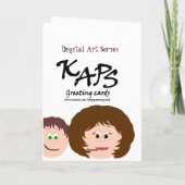 Alles- Gute zum GeburtstagMama (Sohn) Karte (Rückseite)