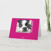 Alles- Gute zum Geburtstagprinzessin - Lola B. Karte (Rückseite)