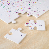 Alles- Gute zum Geburtstagpuzzlespiel Puzzle (Seite)