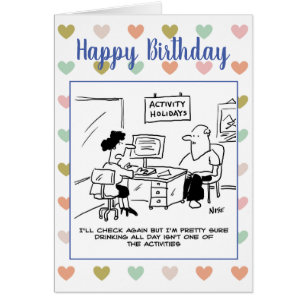 Alles- Gute zum Geburtstagreise-Agent-Thema