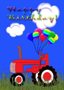 Alles Gute Zum Geburtstag Traktor Auto Filz Banner Girlande Kinder Party Party Eventdekorationen Feste Besondere Anlasse Party Eventdekorationen Mobel Wohnen