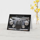 Alles- Gute zum Geburtstagtageskarte Karte (Gelbe Blume)