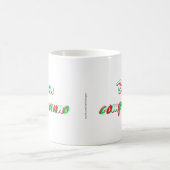 Alles- Gute zum GeburtstagTasse Kaffeetasse (Mittel)