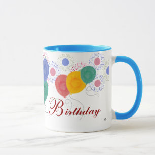 Alles- Gute zum GeburtstagTasse Tasse
