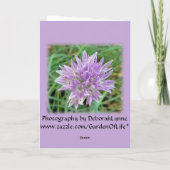 Alles- Gute zum Geburtstagtochter Karte (Rückseite)