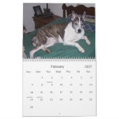 Alles- Gute zum GeburtstagVater, Liebe von Ihrem Kalender (Feb 2027)