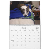 Alles- Gute zum GeburtstagVater, Liebe von Ihrem Kalender (Mär 2027)