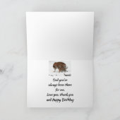 Alles- Gute zum Geburtstagvater-schöner Karte (Innenseite)