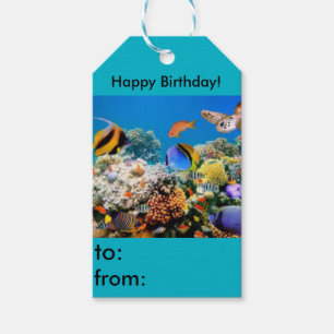 Alles Gute zum Geschenkanhänger