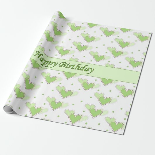 Alles- Gute zum Geschenkpapier (Ungerollt)