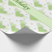 Alles- Gute zum Geschenkpapier (Ecke)
