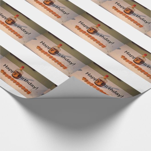 Alles- Gute zum Geschenkpapier (Ecke)