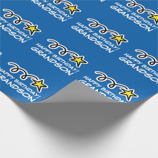 Alles- Gute zum Geschenkpapier (Ecke)