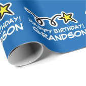 Alles- Gute zum Geschenkpapier (Rolleneckpunkt)