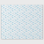 Alles- Gute zum Geschenkpapier (Flach)