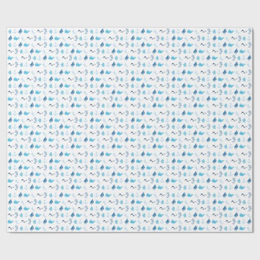 Alles- Gute zum Geschenkpapier (Flach)